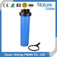 Alojamento de filtro enorme azul grande de 20 polegadas com pressão de funcionamento alta (NW-BR20L)